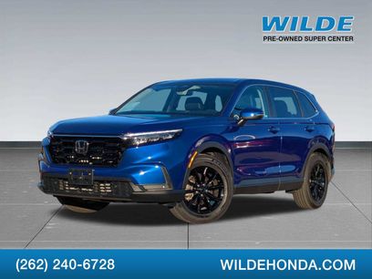 Certified 2023 Honda CR-V EX-L