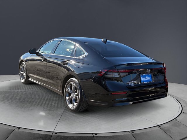 Used 2024 Honda Accord EX image 3