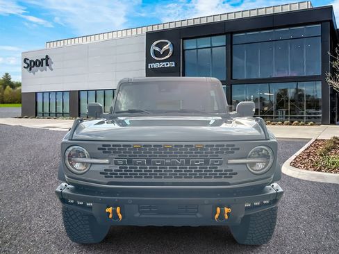 Used 2024 Ford Bronco Badlands w/ Sasquatch Package image 9