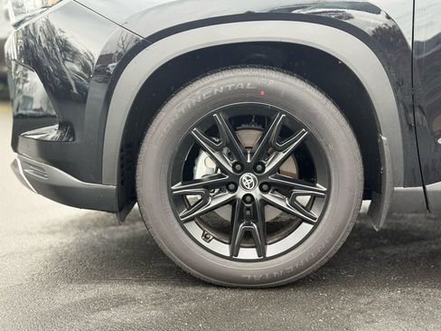 Certified 2025 Toyota Grand Highlander AWD image 9