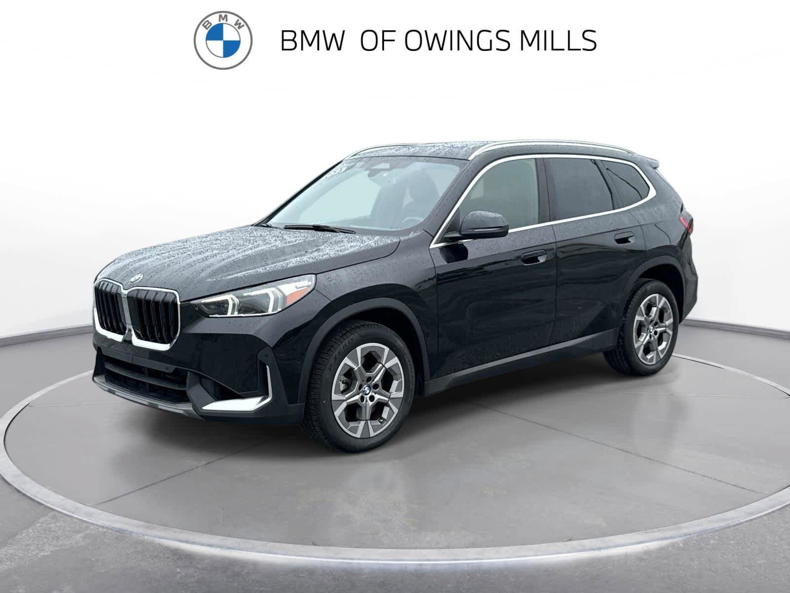 Used 2023 BMW X1 xDrive28i w/ Convenience Package AWD/4WD image 1
