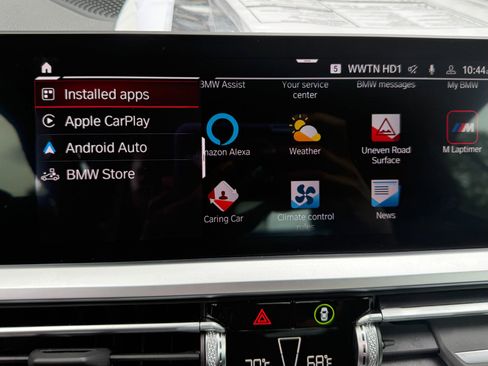 Used 2023 BMW M4 xDrive Competition w/ Executive Package AWD/4WD image 42