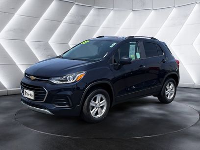 Certified 2022 Chevrolet Trax LT w/ LT Convenience Package