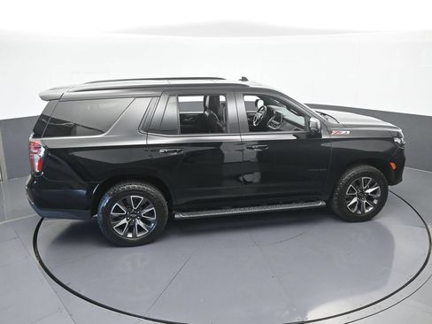 Used 2022 Chevrolet Tahoe Z71 w/ Luxury Package AWD/4WD image 67