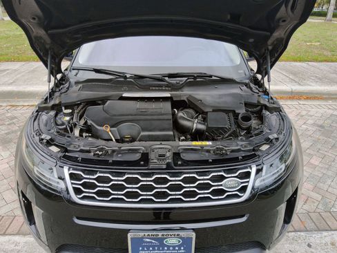 Used 2020 Land Rover Range Rover Evoque SE image 38