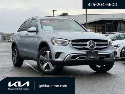 Used 2022 Mercedes-Benz GLC 300 4MATIC