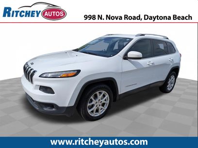 Used 2015 Jeep Cherokee Latitude