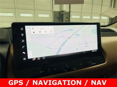 New 2026 Nissan Rogue Platinum image 8