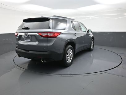 Used 2020 Chevrolet Traverse LT w/ LPO, Black Accent Package
