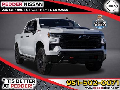 Used 2024 Chevrolet Silverado 1500 LT Trail Boss w/ Protection Package