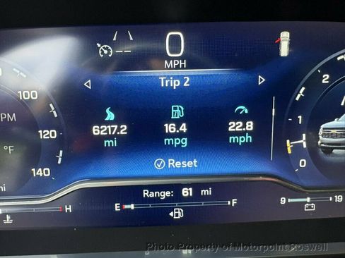 Used 2022 Chevrolet Suburban RST w/ Luxury Package RWD image 19