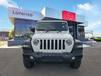 Used 2023 Jeep Wrangler Sport video 2