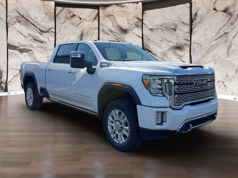 Used 2021 GMC Sierra 2500 Denali w/ Denali Ultimate Package AWD/4WD image 15