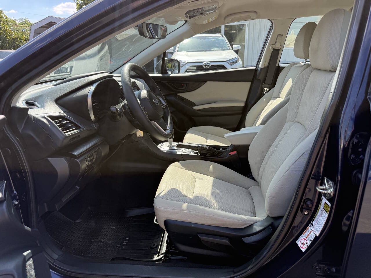 Used 2019 Subaru Impreza 2.0i Premium w/ Eyesight & BSD/Rcta & SRF AWD/4WD image 11