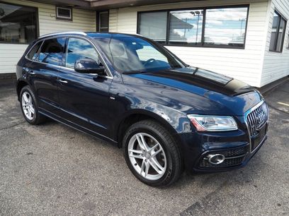 Used 2017 Audi Q5 3.0T Premium Plus w/ Technology Package