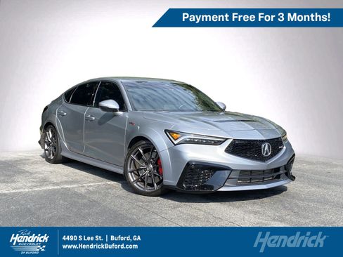 Used 2024 Acura Integra Type S FWD image 1