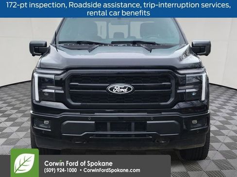 Certified 2025 Ford F150 Lariat image 8