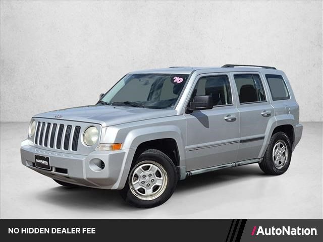 Used 2010 Jeep Patriot Sport w/ PWR Equipment Group AWD/4WD image 1