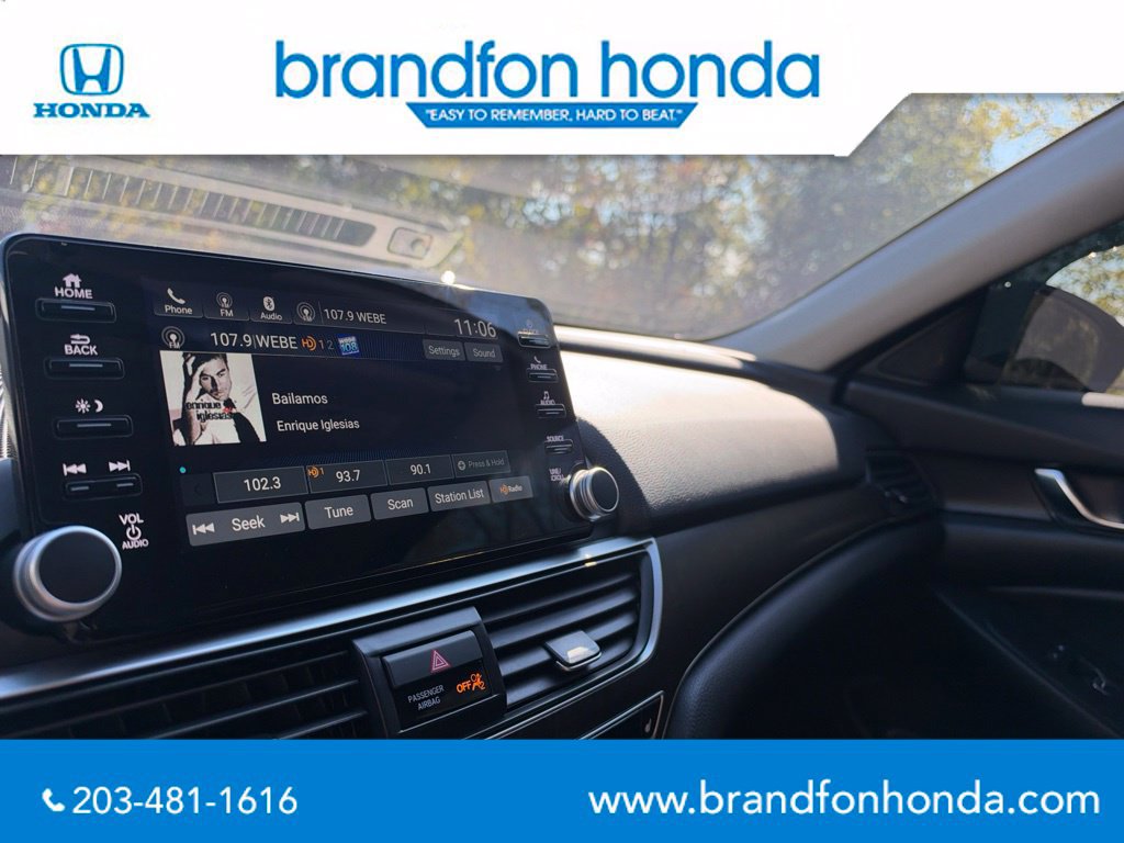 Used 2020 Honda Accord EX image 18
