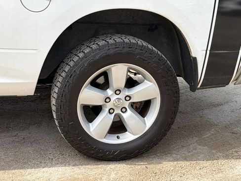 Used 2020 RAM 1500 Tradesman w/ Tradesman SXT Package image 12