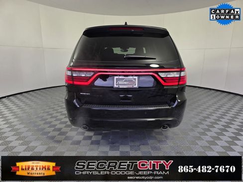 Used 2025 Dodge Durango R/T w/ Blacktop Package image 6