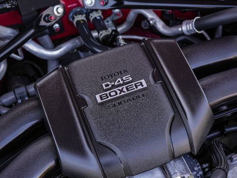Certified 2024 Toyota GR86 RWD image 32