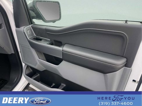 New 2025 Ford F150 XLT w/ Equipment Group 302A MID image 11