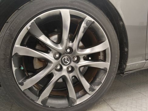 Used 2017 MAZDA MAZDA6 Grand Touring image 31