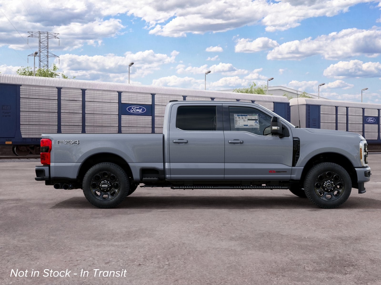 New 2027 Ford F350 Lariat AWD/4WD image 5