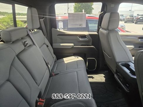 Used 2026 Chevrolet Silverado 1500 RST w/ Convenience Package II AWD/4WD image 8