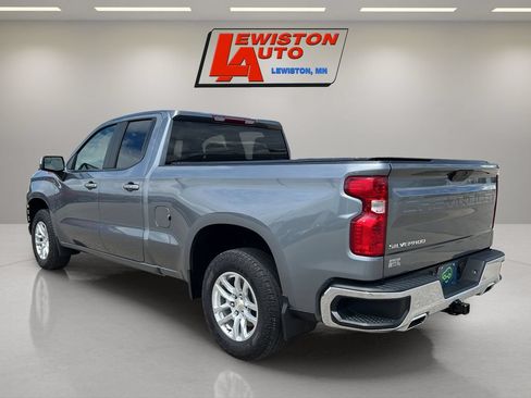 Certified 2019 Chevrolet Silverado 1500 LT w/ All-Star Edition AWD/4WD image 11