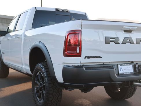 New 2026 RAM 2500 Rebel image 9