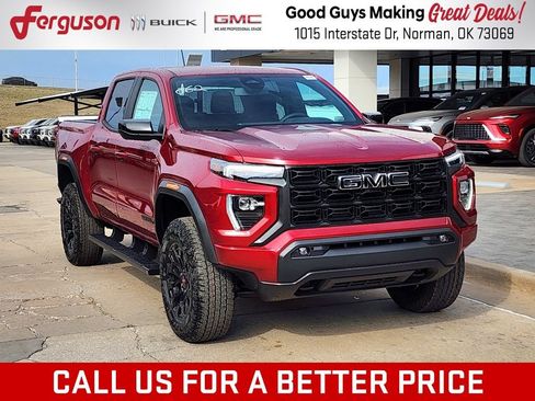 New 2026 GMC Canyon Elevation w/ Convenience Package AWD/4WD image 2