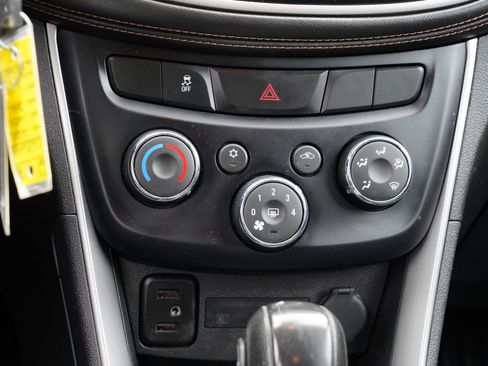 Used 2020 Chevrolet Trax LS w/ Tint and Cruise Package image 24