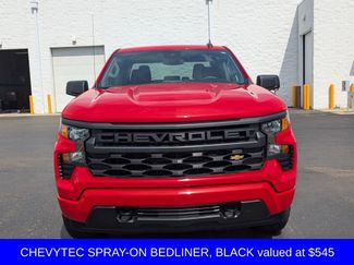 Used 2023 Chevrolet Silverado 1500 Custom w/ LPO, Dark Essentials Package video 2