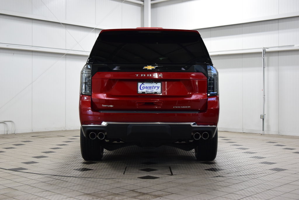 Used 2025 Chevrolet Tahoe Premier AWD/4WD image 7
