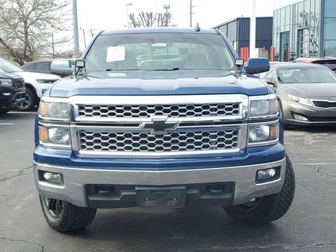 Used 2015 Chevrolet Silverado 1500 LT w/ All Star Edition image 2