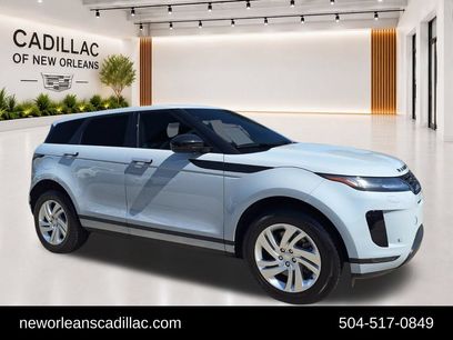 Used 2024 Land Rover Range Rover Evoque S