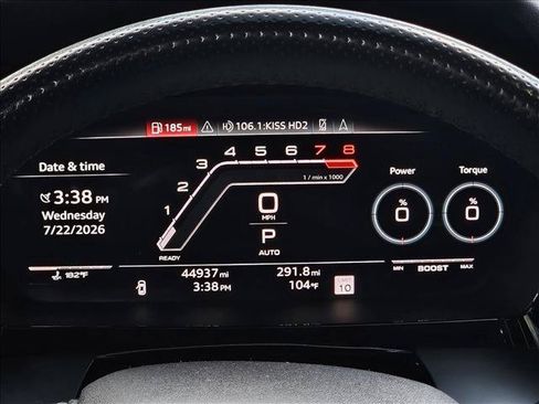 Used 2023 Audi RS 3 AWD/4WD image 18