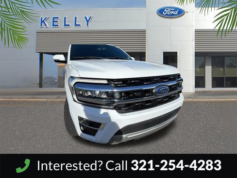 Certified 2022 Ford Expedition Max Limited AWD/4WD image 9