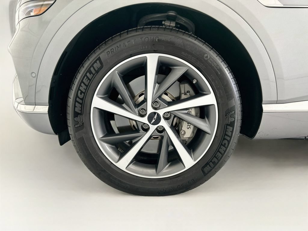 Used 2025 Genesis GV80 2.5T Advanced AWD/4WD image 29