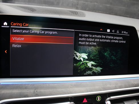 Used 2023 BMW X5 xDrive40i w/ M Sport Package image 73