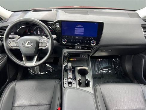 Certified 2024 Lexus NX 350 AWD w/ Vision Package image 19