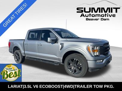 Used 2022 Ford F150 Lariat