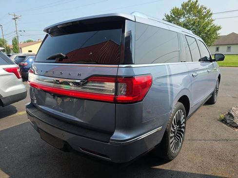 Used 2020 Lincoln Navigator L Black Label AWD/4WD image 3