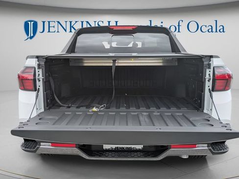 New 2026 Hyundai Santa Cruz Limited AWD/4WD image 11