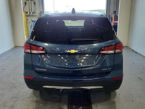 Used 2024 Chevrolet Equinox LT AWD/4WD image 15
