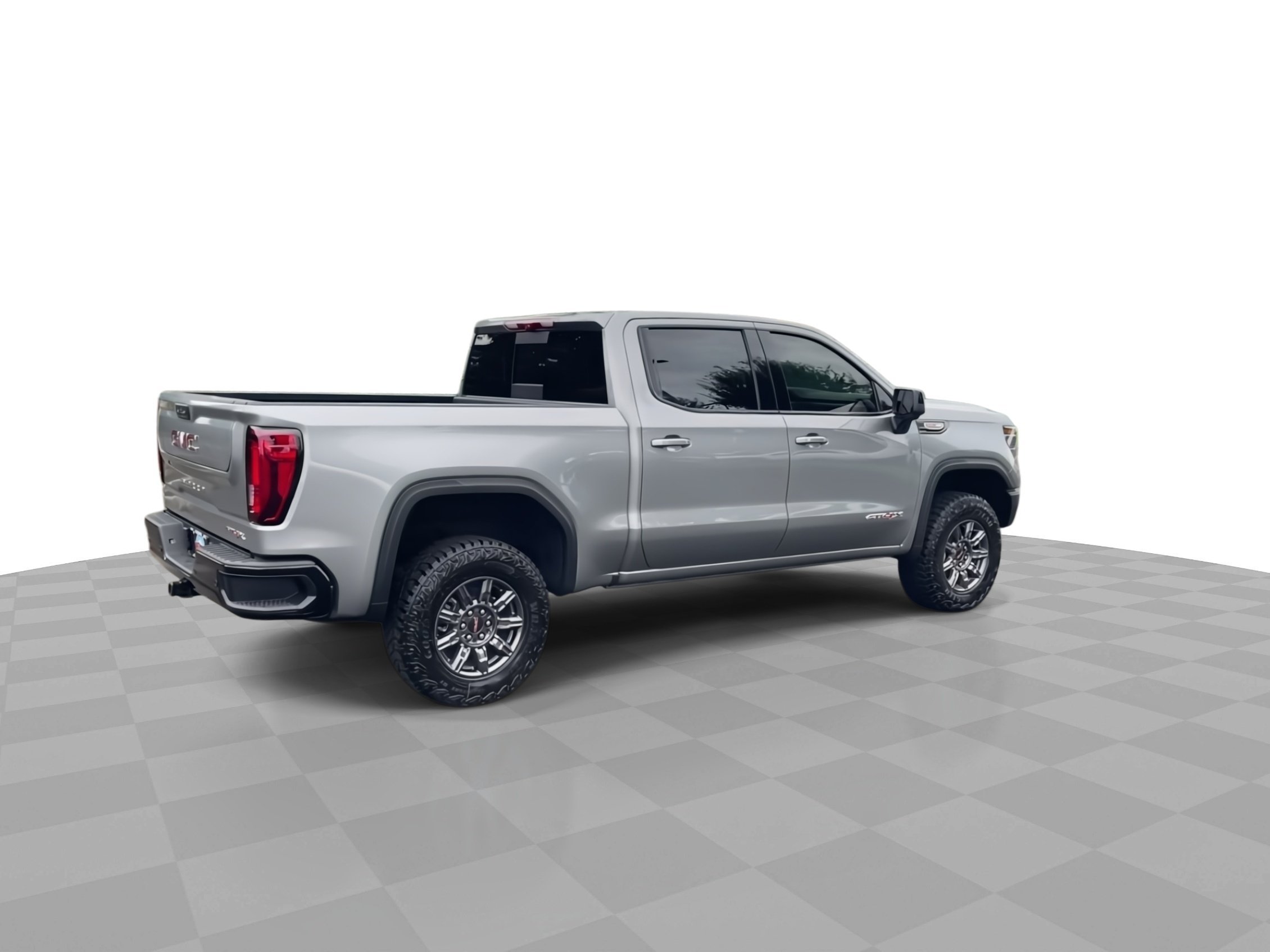 New 2026 GMC Sierra 1500 AT4X AWD/4WD image 44