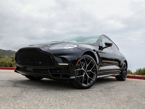 Used 2022 Aston Martin DBX AWD/4WD image 44
