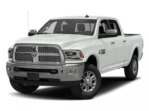 Used 2017 RAM 3500 Laramie image 1